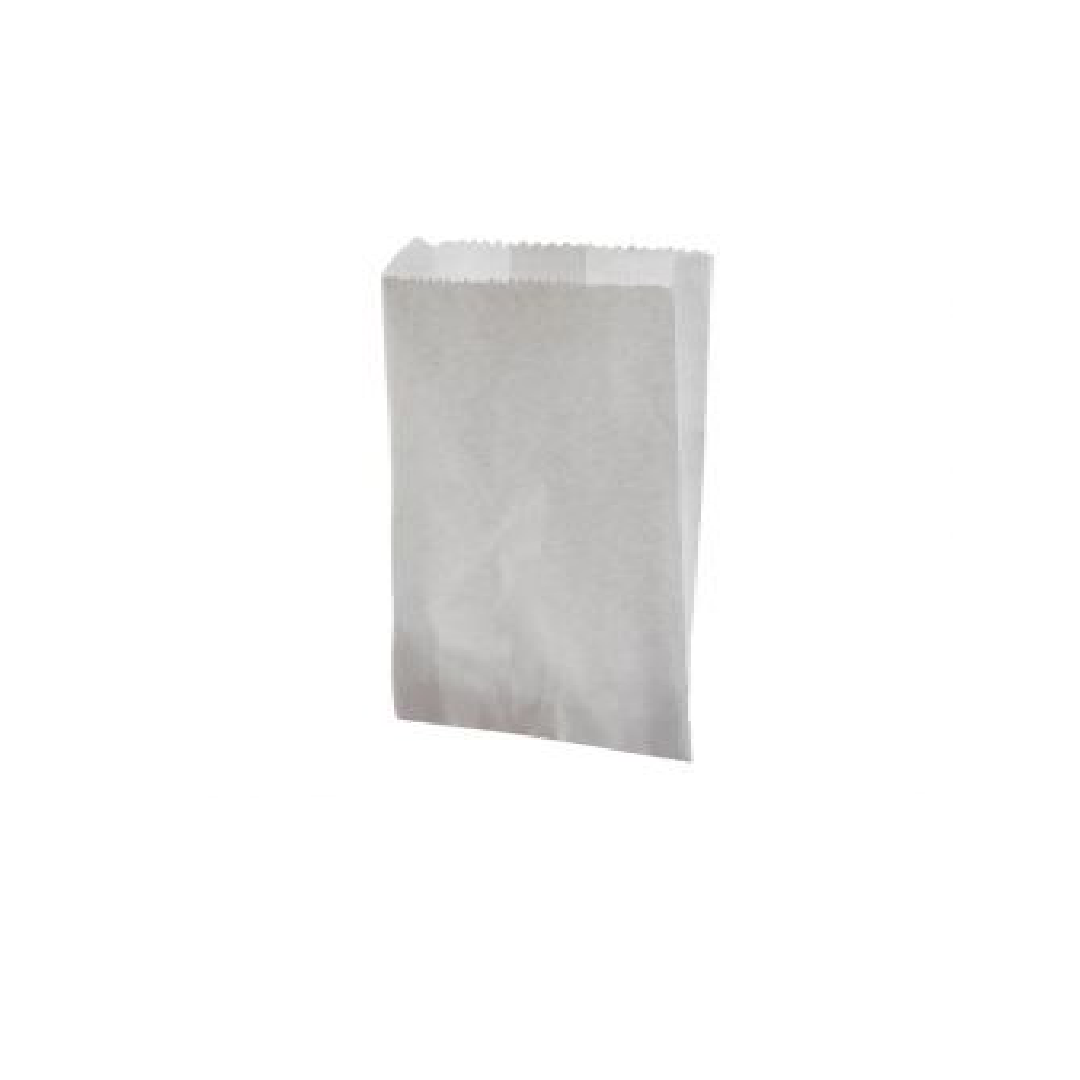 Bolsa Kraft (Tipo 1/4, Paquete 100 un.)